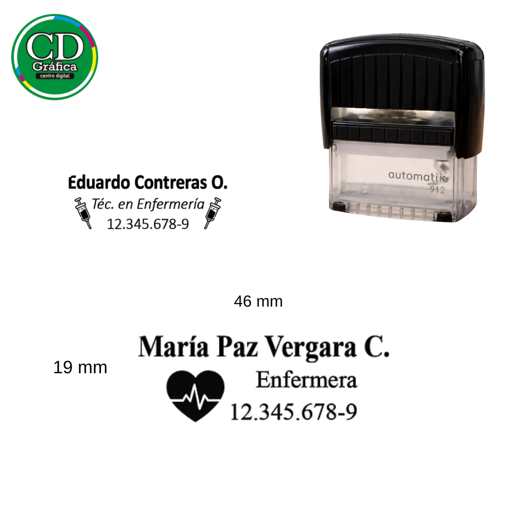 Timbre Automatik 912