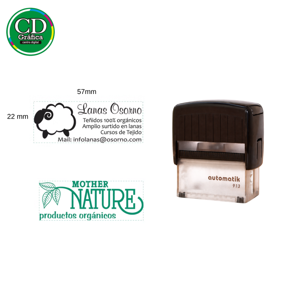 Timbre Automatik 913