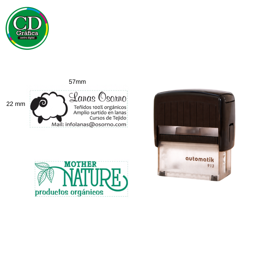 Timbre Automatik 913