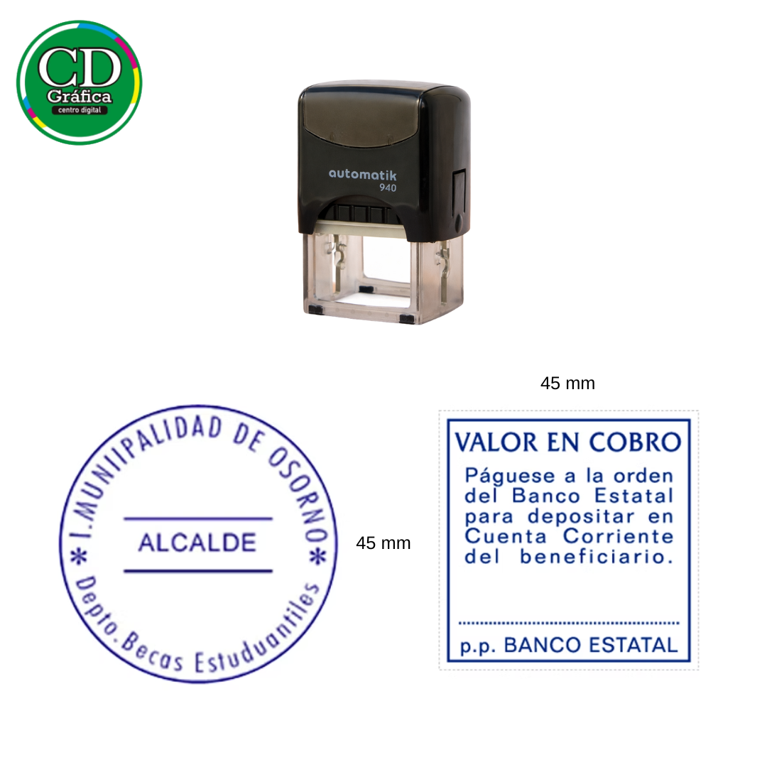 Timbre Automatik 940