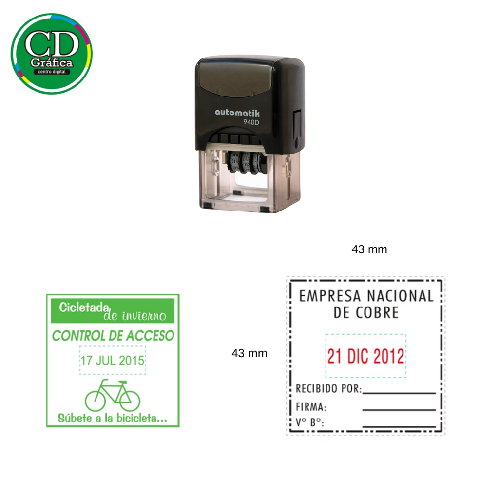 Fechador Automatik 940-D