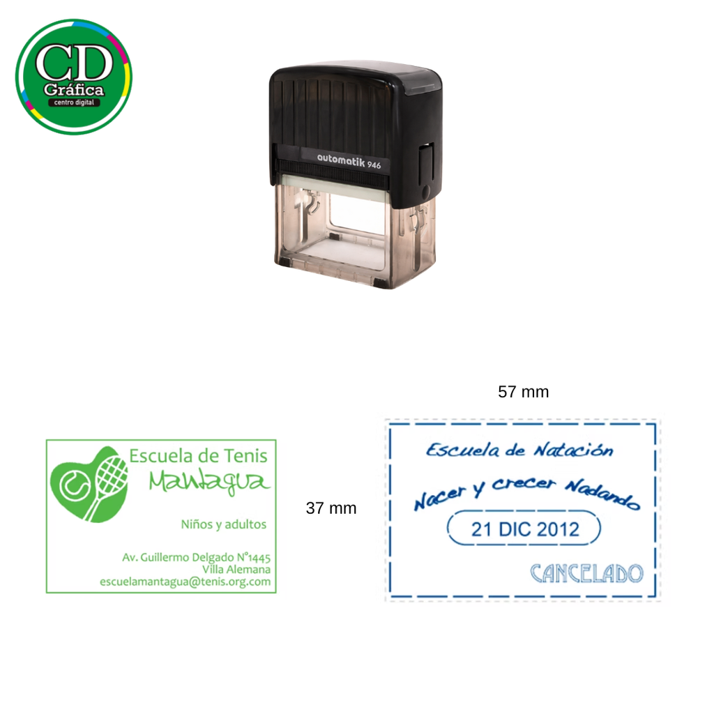 Timbre Automatik 946