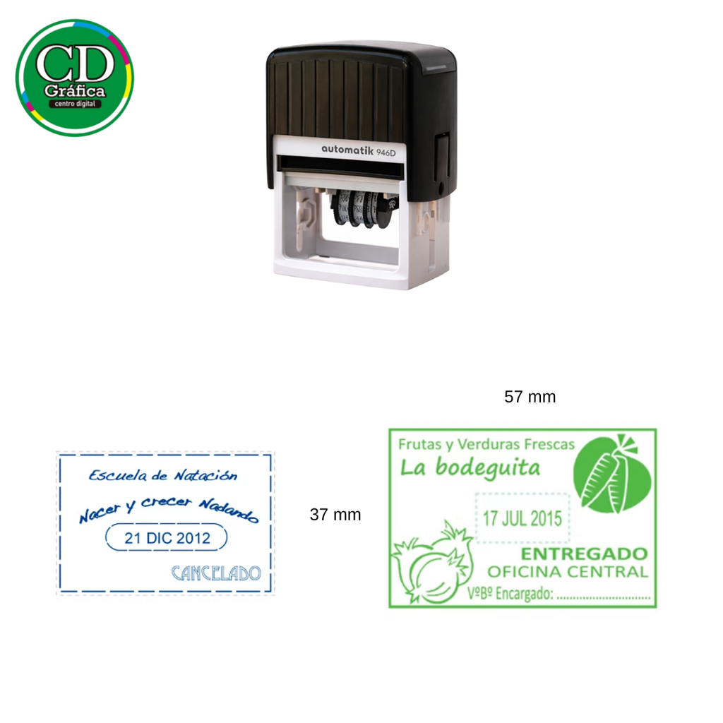 Fechador Automatik 946-D