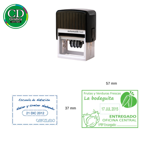 Fechador Automatik 946-D