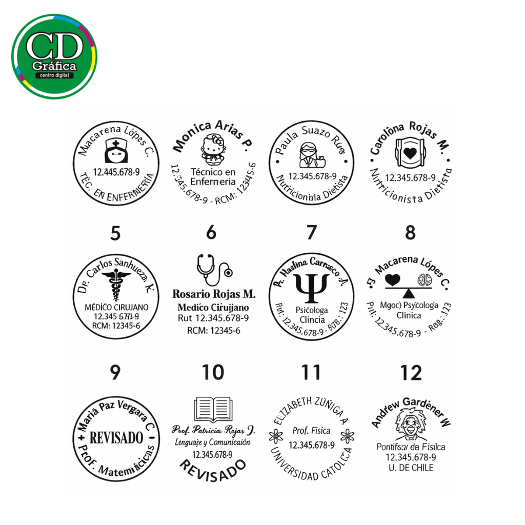 Timbre Automatik 930 RD – Fechador automático profesional