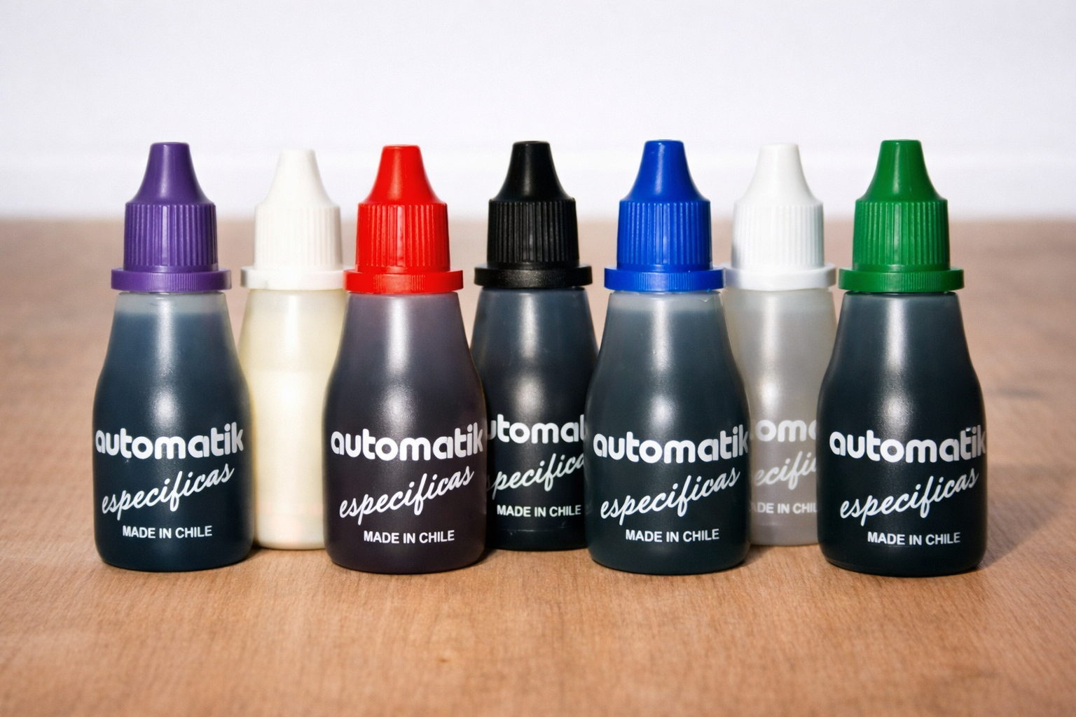 Tinta para Tampón Automatik