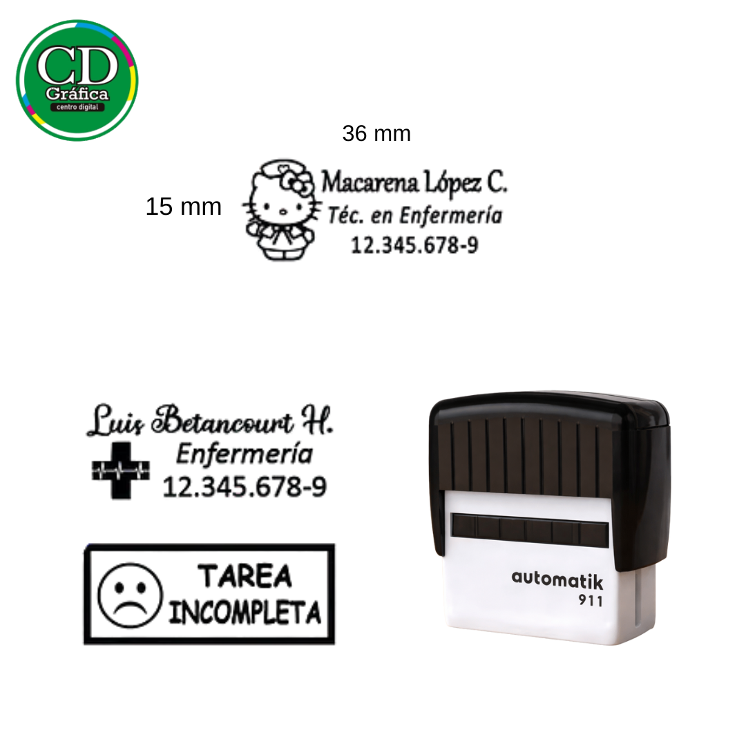 Timbre Automatik 911