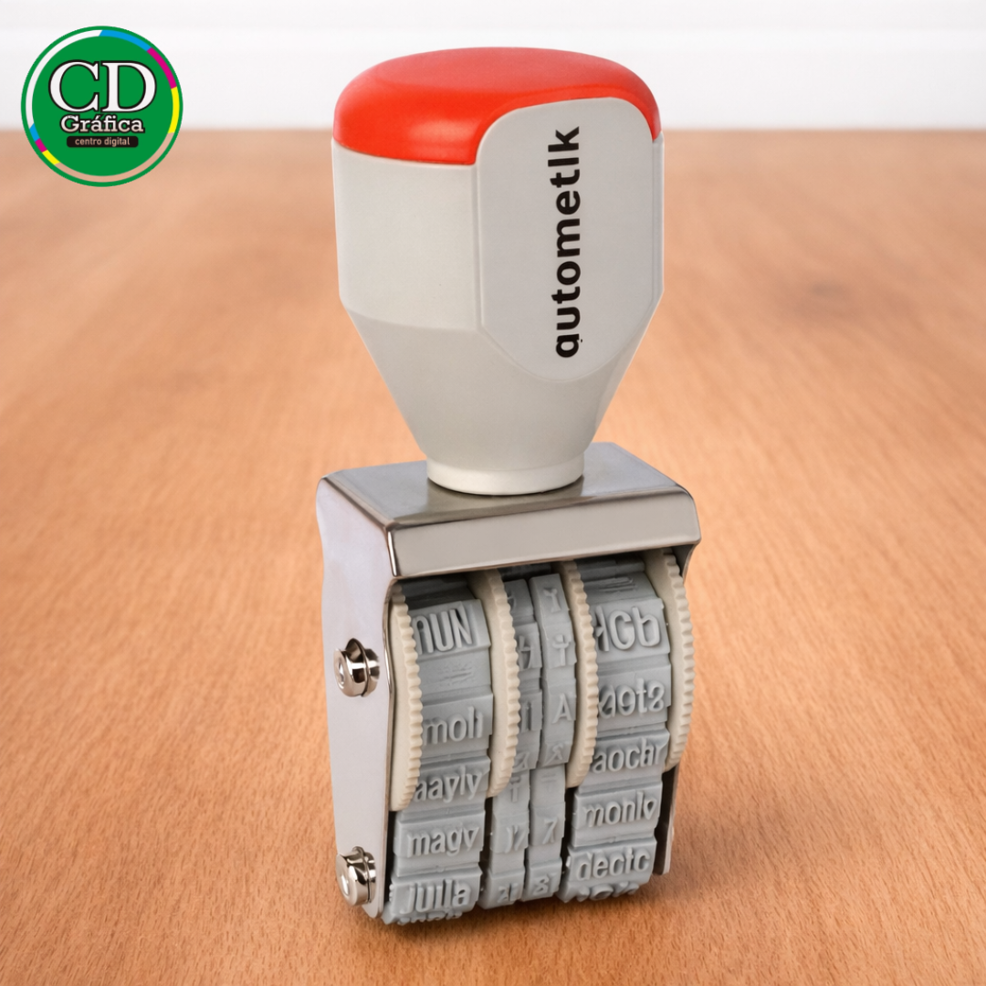 Timbre Fechador Manual Automatik