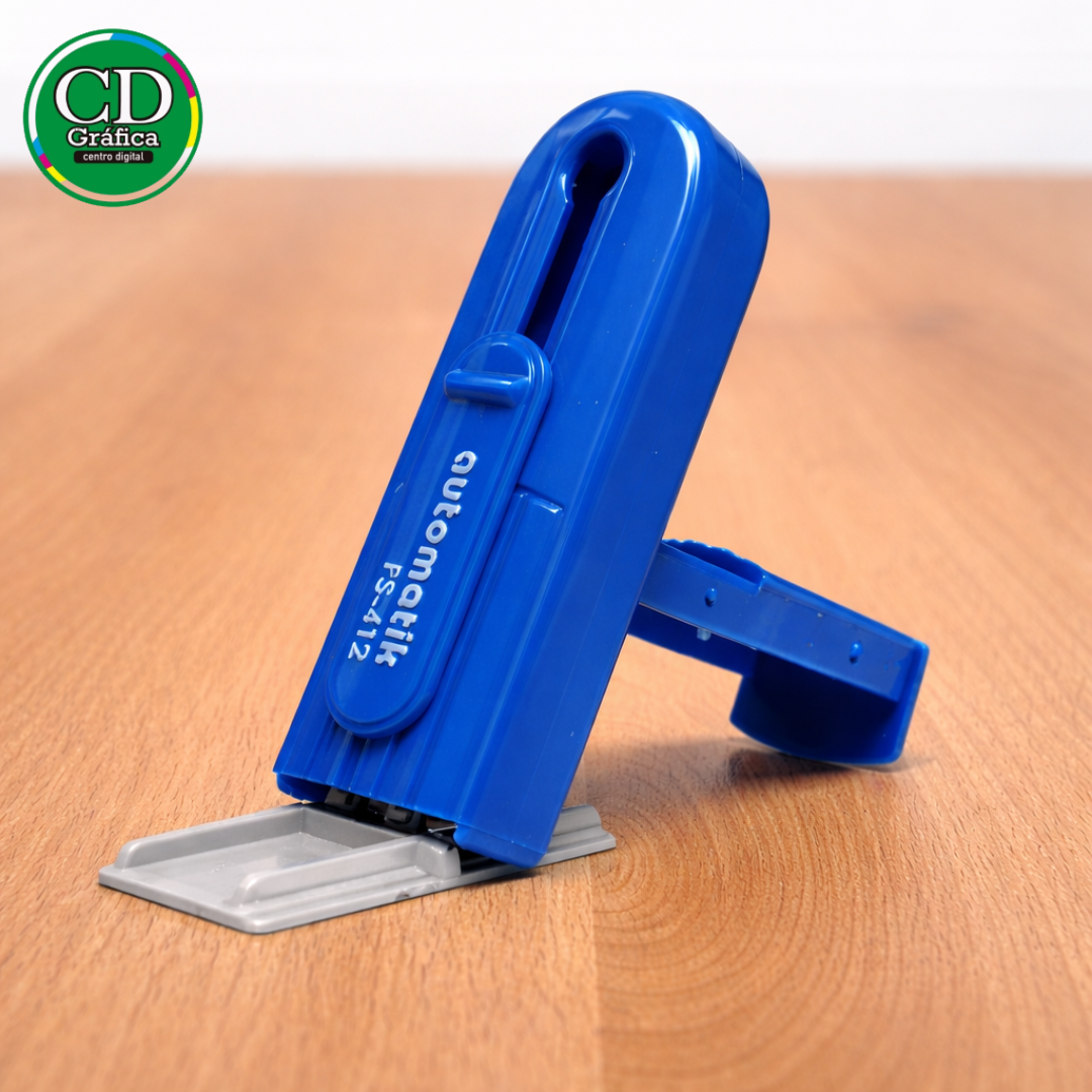 Timbre Bolsillo Automatik 412